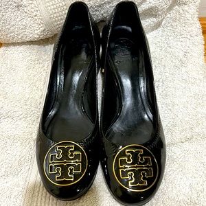 Tory Burch Patent leather Pumps size 7